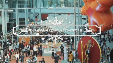 Swire | White Christmas Starstreet and Tong Chong Street