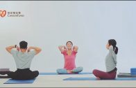 《Yin 瑜伽》–紓緩肩頸的緊繃 