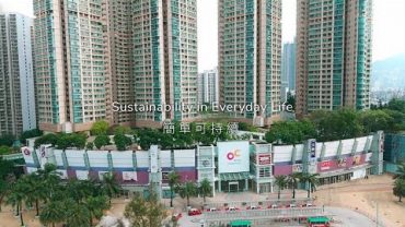 Sustainability in Everyday Life – Olympian City