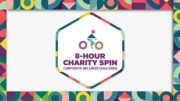 Swire | 8-Hour Charity Spin